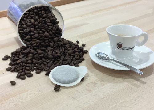 cialde caffè