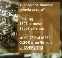 Macchina da caffè espresso tradizionale